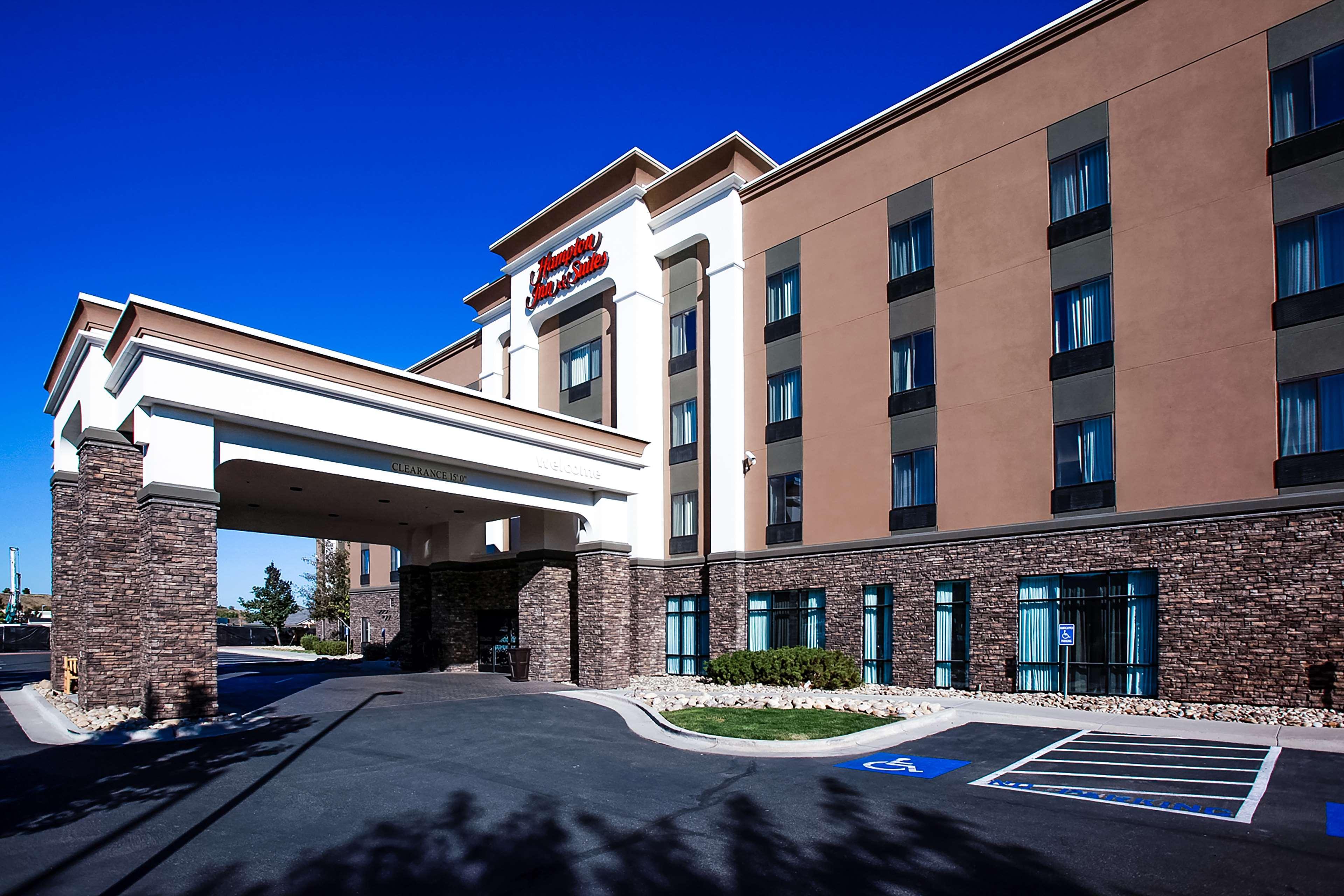 Hampton Inn & Suites Nampa At The Idaho Center Exterior photo
